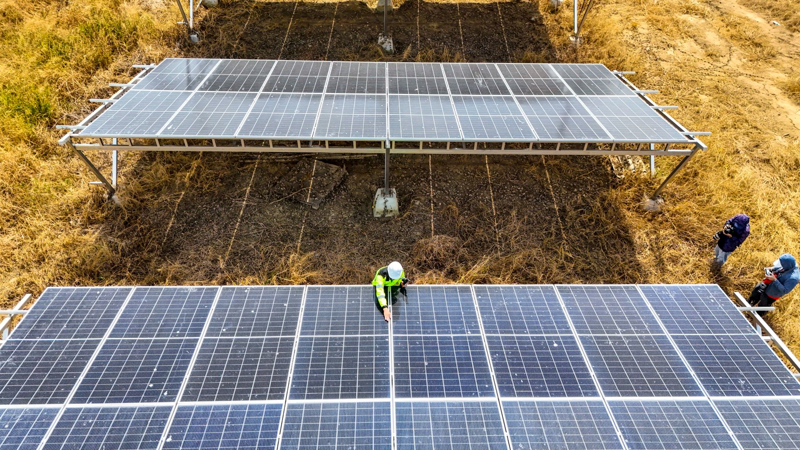 Construction and installation